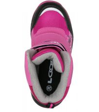 Zimowe buty dziecięce CHOSEE LOAP różowy
