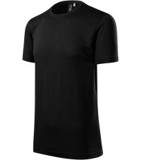 Techniczna koszulka męska MERINO RISE Malfini premium czarny