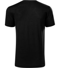 Techniczna koszulka męska MERINO RISE Malfini premium czarny