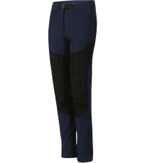 Damskie spodnie softshellowe AKANA ALPINE PRO mood indigo