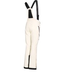 Damskie spodnie narciarskie z mebraną PTX WERADA ALPINE PRO kremowy