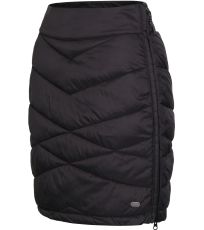 Damska ocieplana spódnica EZERA ALPINE PRO czarny