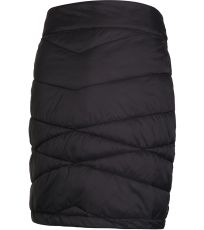 Damska ocieplana spódnica EZERA ALPINE PRO czarny
