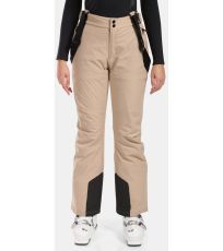 Damskie spodnie narciarskie ELARE-W KILPI