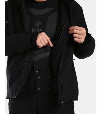 Męska kurtka narciarska TONNSI-M KILPI Czarny