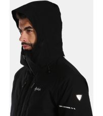 Męska kurtka narciarska TONNSI-M KILPI Czarny