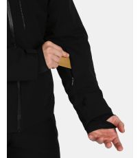 Męska kurtka narciarska TONNSI-M KILPI Czarny