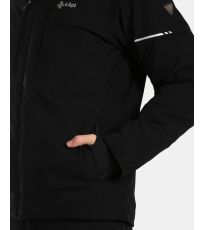 Męska kurtka narciarska TONNSI-M KILPI Czarny