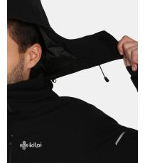 Męska kurtka narciarska TONNSI-M KILPI Czarny