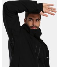 Męska kurtka narciarska TONNSI-M KILPI Czarny