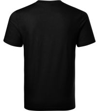 Koszulka unisex Recall RIMECK czarny 01 (brand label)