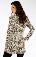 Damska tunika z długim rękawem 7F096 LITEX 