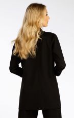 Damski żakiet 7F144 LITEX czarny