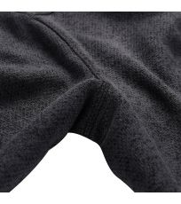 Męski sweter z kapturem ZEG 2 ALPINE PRO czarny