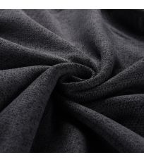 Męski sweter z kapturem ZEG 2 ALPINE PRO czarny