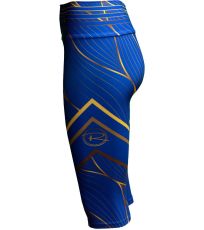 Legginsy 3/4 damskie EXTREME ReHo niebieski