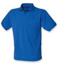 Męska koszulka polo H400 Henbury