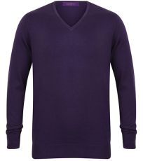 Męski cienki sweter H720 Henbury