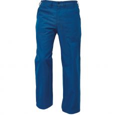 Męskie spodnie robocze UWE BE-01-007 Fridrich & Fridrich niebieski
