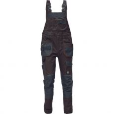 Męskie spodnie robocze z laclem DAYBORO Cerva