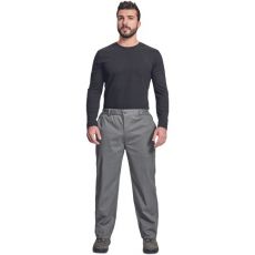 Spodnie męskie LAGAN Cerva szary