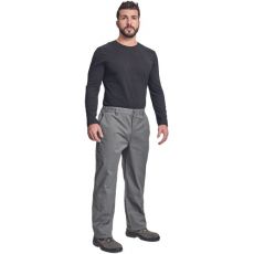Spodnie męskie LAGAN Cerva szary