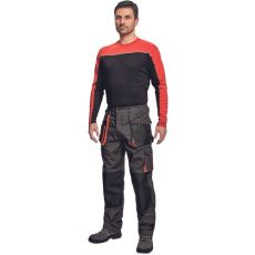 Koszulka męska EMERTON Australian Line czarny