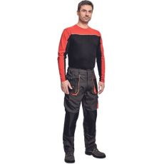 Koszulka męska EMERTON Australian Line czarny