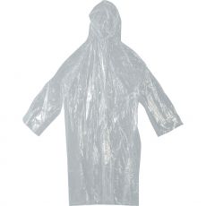 Płaszcz przeciwdeszczowy unisex BURY Cerva biały