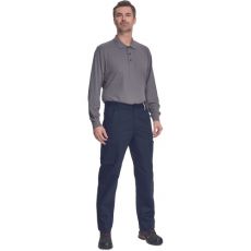 Męskie spodnie robocze ALZIRA Cerva navy