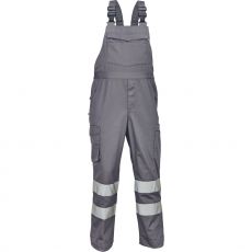 Męskie spodnie robocze z laclem BADAJOZ Cerva