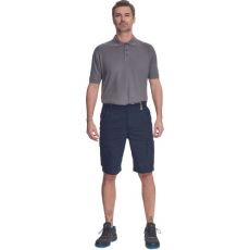 Męskie spodenki robocze GIJON Cerva navy