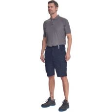 Męskie spodenki robocze GIJON Cerva navy