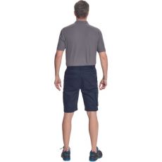 Męskie spodenki robocze GIJON Cerva navy