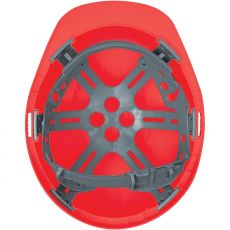 Kask ochronny EVO®2 JSP czerwony