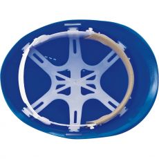 Kask ochronny PALLADIO Cerva niebieski