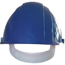 Kask ochronny PALLADIO Cerva niebieski