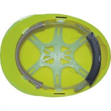 Kask ochronny PALLADIO ADVANCED HI-VIS Cerva HV zółty