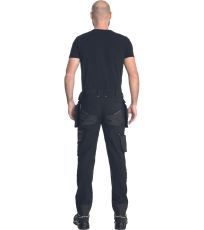 Męskie spodnie robcze NEURUM NORDICS Cerva czarny