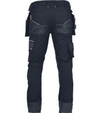 Męskie spodnie robcze NEURUM NORDICS Cerva czarny