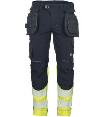 Męskie spodnie HI-VIS NEURUM NORDICS HV DW Cerva