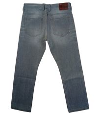 Męskie jeansy Jeans Mustang ciemnoszary