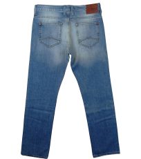 Męskie jeansy Jeans Mustang błękitny