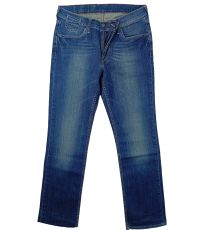 Damskie jeansy Jeans Mustang