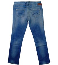 Damskie jeansy Jeans Mustang ciemnoniebieski