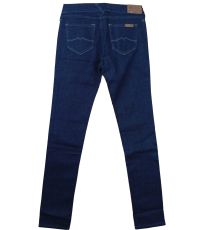 Damskie jeansy Jeans Mustang ciemnoniebieski