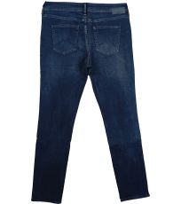 Damskie jeansy Jeans Mustang ciemnoniebieski
