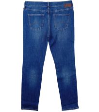 Damskie jeansy Jeans Mustang ciemnoniebieski