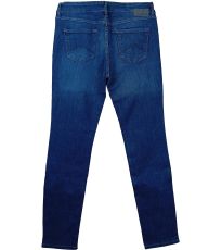 Damskie jeansy Jeans Mustang ciemnoniebieski