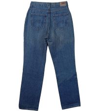 Damskie jeansy 5970-5019 Mustang błękitny